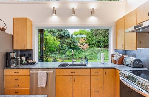 West Ridge House | Perch - Cozy Vino Valley Vista Home with views & parking