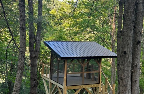Pond Eddy RV Rental | peRch'D experience elevated camping