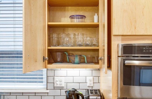 Mid-Beacon Hill House | Perch - Stay in our chic house, stroll to Columbia City, or hop on the light rail to downtown!