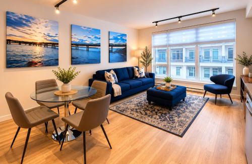 Sidney Apartment | Perfect Brand New Condo In The Heart of Sidney