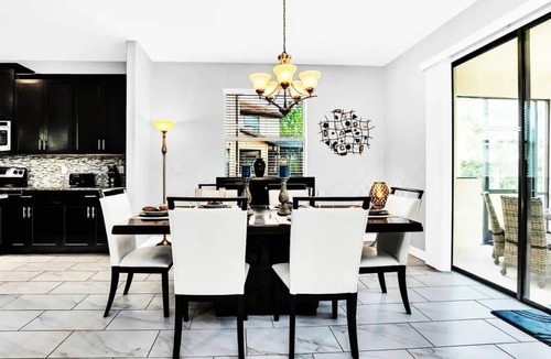 Loughman Villa | Perfect Disney Vacation! Waterpark, Lazyriver!