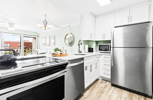 Avon By The Sea Condo | Perfect Family Getaway Steps from Cocoa Beach Pier with Oceanfront Heated Pool