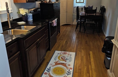 Shallotte House | Perfect Getaway between 2 beaches! 1-bedroom bungalow with Vintage charm!