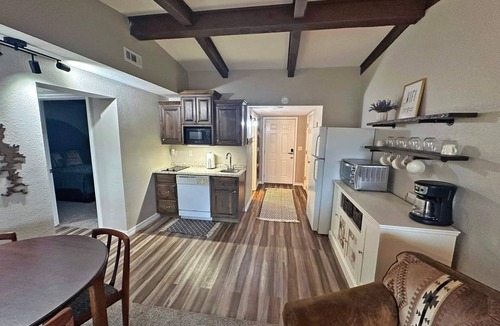 Kimberling City Condo | Perfect location for a cozy family get-away to Table Rock Lake!
