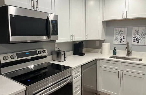 Fredericksburg House | Perfect place for a getaway or a longer stay! Convenient & comfortable