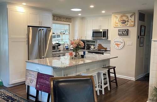 Hillsmere Cottage | Pet Friendly Annapolis Cottage that Backs Up to Stunning Quiet Waters Park