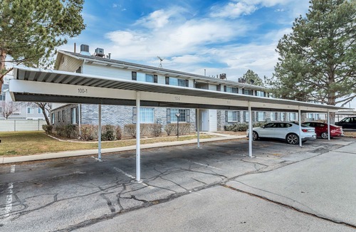 Orem South Condo | Pet Friendly, Ground Floor Condo, Central Orem