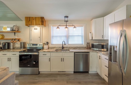 Rehoboth Beach House | Pet Friendly Linens Included Rehoboth Beach House Parking Mini Golf