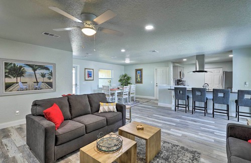Merritt Island House | Pet-Friendly Merritt Island Home w/Heated Pool