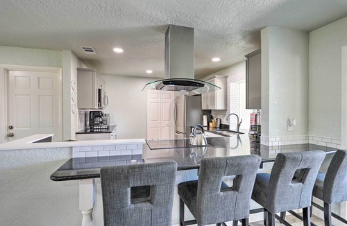 Merritt Island Cottage | Pet-friendly Merritt Island Home w/Heated Pool
