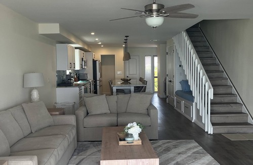 Cape Haze House | Pet friendly, on the beach, paddle boards, kayaks, bikes