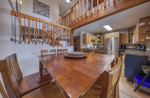 East Kootenay House | Pet-friendly Silver Birch unit w/private hot tub
