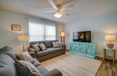 Villas House | Pet-Friendly Villas Vacation Rental: Walk to Bay