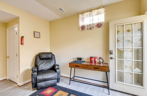 Sterling Apartment | Pets Welcome! Cozy Family Apartment in Sterling