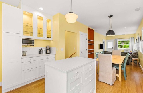Phinney Ridge House | Phinney's Newest Family House with BBQ