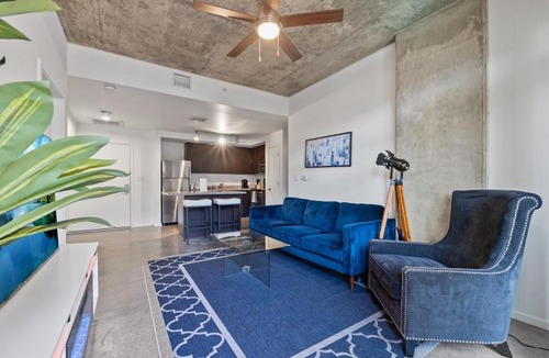 Evans Churchill Apartment | Phoenix Scholars Loft