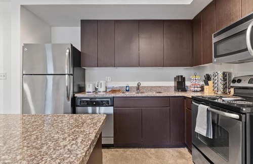 Evans Churchill Apartment | Phoenix Scholars Loft