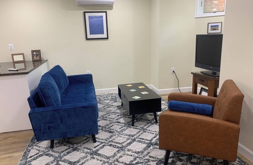 Bloomingdale Apartment | Pied-à-terre of Bloomingdale in the center of Washington DC