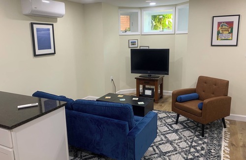 Bloomingdale Apartment | Pied-à-terre of Bloomingdale in the center of Washington DC