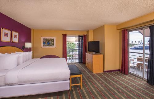 Inner Harbor Hotel | Pier 5 Hotel Baltimore