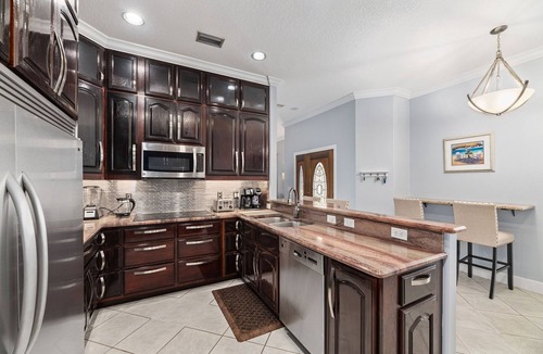 Port Canaveral House | Pier Beach House! Heated Pool, Spa, Steps to Sand