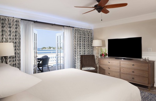 Historic Seaport Resort | Pier House Resort & Spa