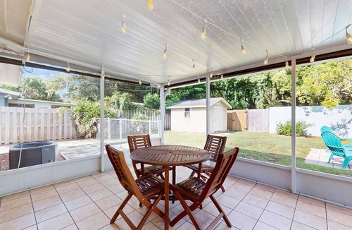 Walsingham House | Pinellas Trail Retreat | Near Beaches, Parks & Dining