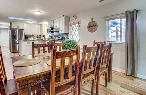 Pinetop Cottage | Pinetop-lakeside Cabin, Walk to Woodland Lake Park