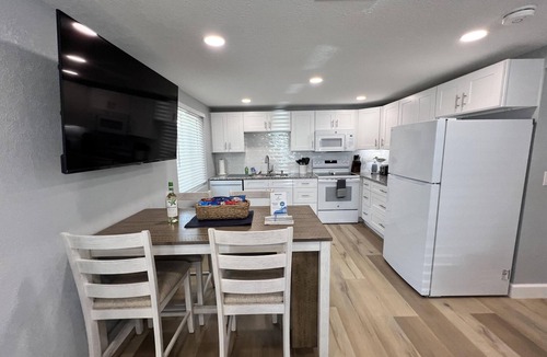 Englewood Cottage | Piping Plover on the Key, Nautical and Nice, Paddles away!