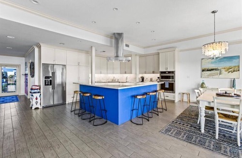 Pirates Beach West House | Pirates Beach Home w/Hot Tub and Private Beach Access