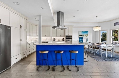Pirates Beach West House | Pirates Beach Home w/Hot Tub and Private Beach Access