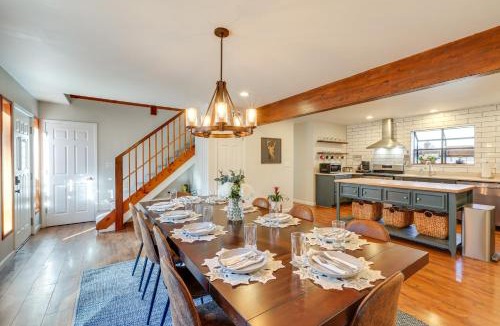 Kachina Village House | Play Games, Gather, Connect! Flagstaff Family Gem!