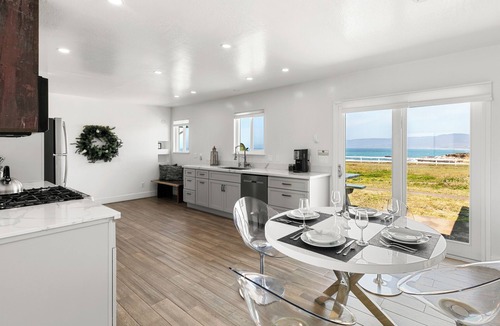 Point Arena Cottage | Point Arena Lighthouse - Head Keeper's House