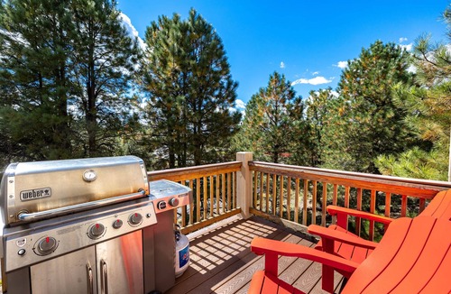 Ponderosa Trails House | Ponderosa Heights Retreat - Large 5+ bedroom home with AC!