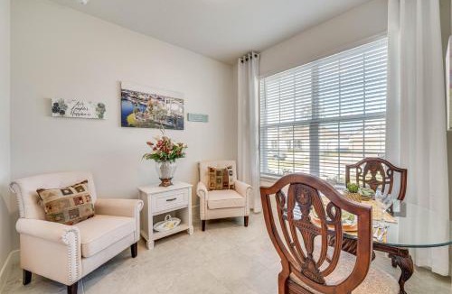 St. Cloud House | Pool Access: Cozy St Cloud Getaway!