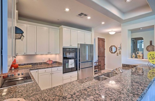 Mirage Mountain Condo | Pool Access, Views: 'Scottsdale Serenity' Condo!