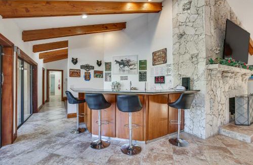 Coral Springs Villa | Pool & Hot Tub: Spacious Villa in Coral Springs!