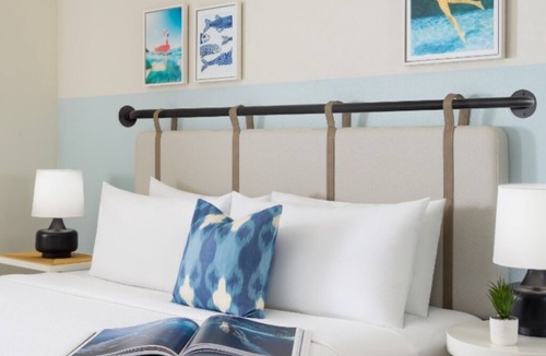 New Town Hotel | Poolside Paradise in Key West | Renovated Room, 2 Pools, Games & Live Music