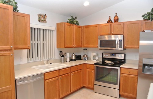 Solana Villa | Premium 5 BR Villa With Private Pool & Jacuzzi in the Solana Resort near Disney
