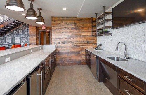 Mount Vernon Triangle Apartment | Premium Mt Vernon 1BR, w/Gym, W/D & Roof Deck, near Metro, by Blueground