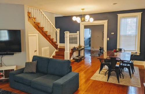 Park View House | President's Residence