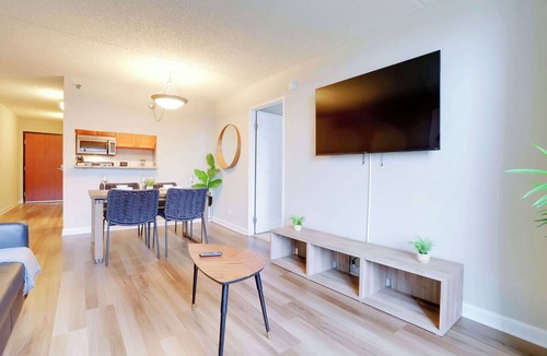 Crystal City Apartment | Prime Location - Apt Near Pentagon City