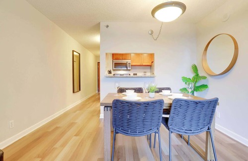 Crystal City Apartment | Prime Location - Apt Near Pentagon City