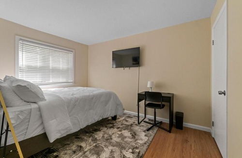 Milford Mill Apartment | Priority Haven - where cozy meets peace of mind!