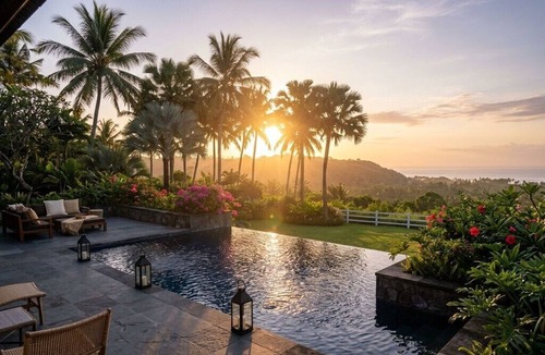 Pauwela House | Pristine North Shore Nine Bedroom Estate Overlooking The Pacific Ocean