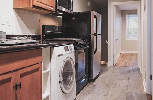 Trinidad Apartment | Private 1 Bedroom/1Bathroom Apartment in Heart of DC!