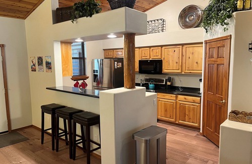 Torreon House | Private 3-bedroom Cabin in charming Show Low within Torreon