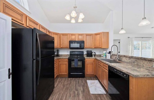 Carolina Forest House | Private 3BR House Fenced Yard