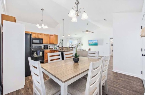 Carolina Forest House | Private 3BR House Fenced Yard