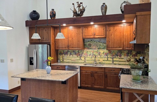 Navarro House | Private Anderson Valley Retreat w/Pool & Redwood Forest Views